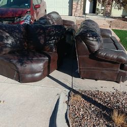 Free Couch Set