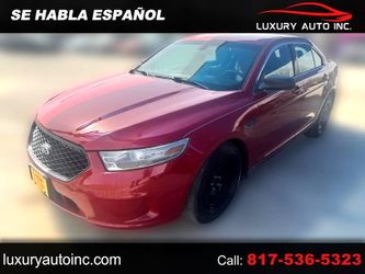 2014 Ford Taurus