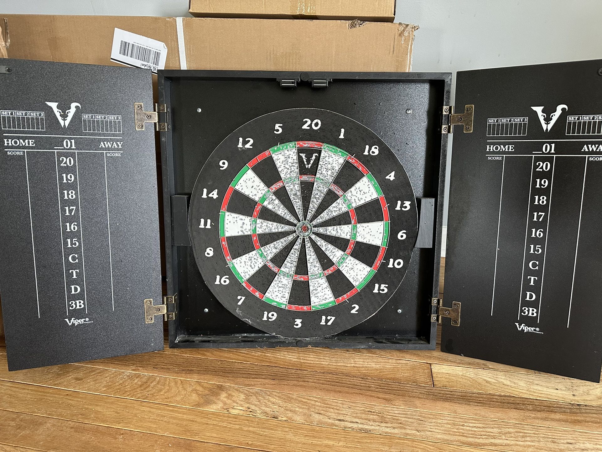 Dart Board