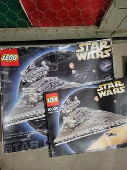 LEGO Star Wars UCS Star Detroyer