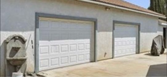 12 x 7 garage doors