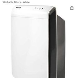 New In Box Hepa Fliter Air Purifier 