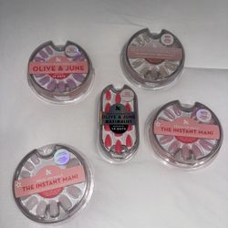 Olive & June Press Ons 