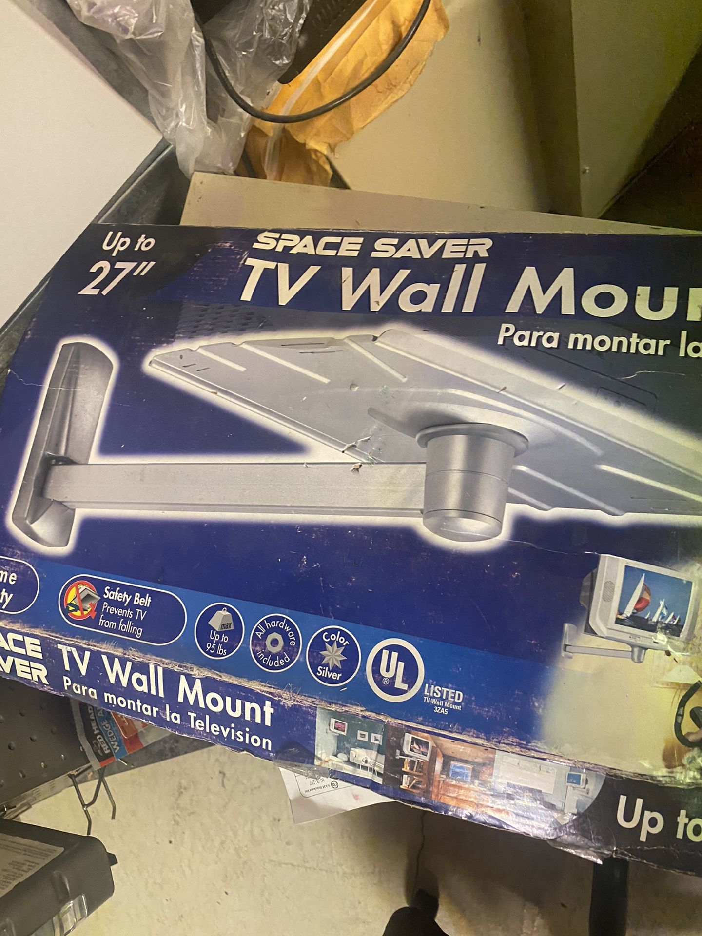 Tv Wall Mount
