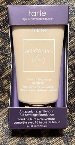 Tarte Amazonian Clay Foundations 