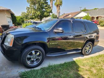 2007 GMC Yukon