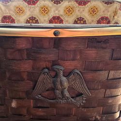 Antique Putney Vermont Basket
