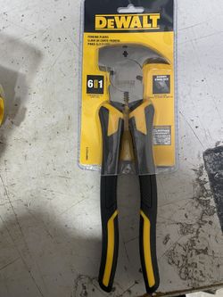 Dewalt Fencing Pliers