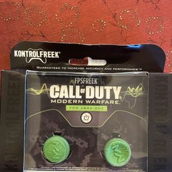 Xbox X S One Kontrol Freek Call Of Duty Modern Warfare Green 