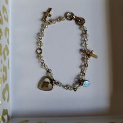 First Communion Bracelet