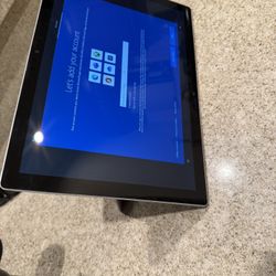 Microsoft Surface Pro With Keyboard