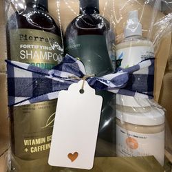 Beauty Hair Care And Skincare Sets