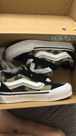 Knu skool vans