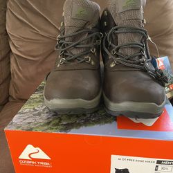 Botas De Trabajo Size 10,5