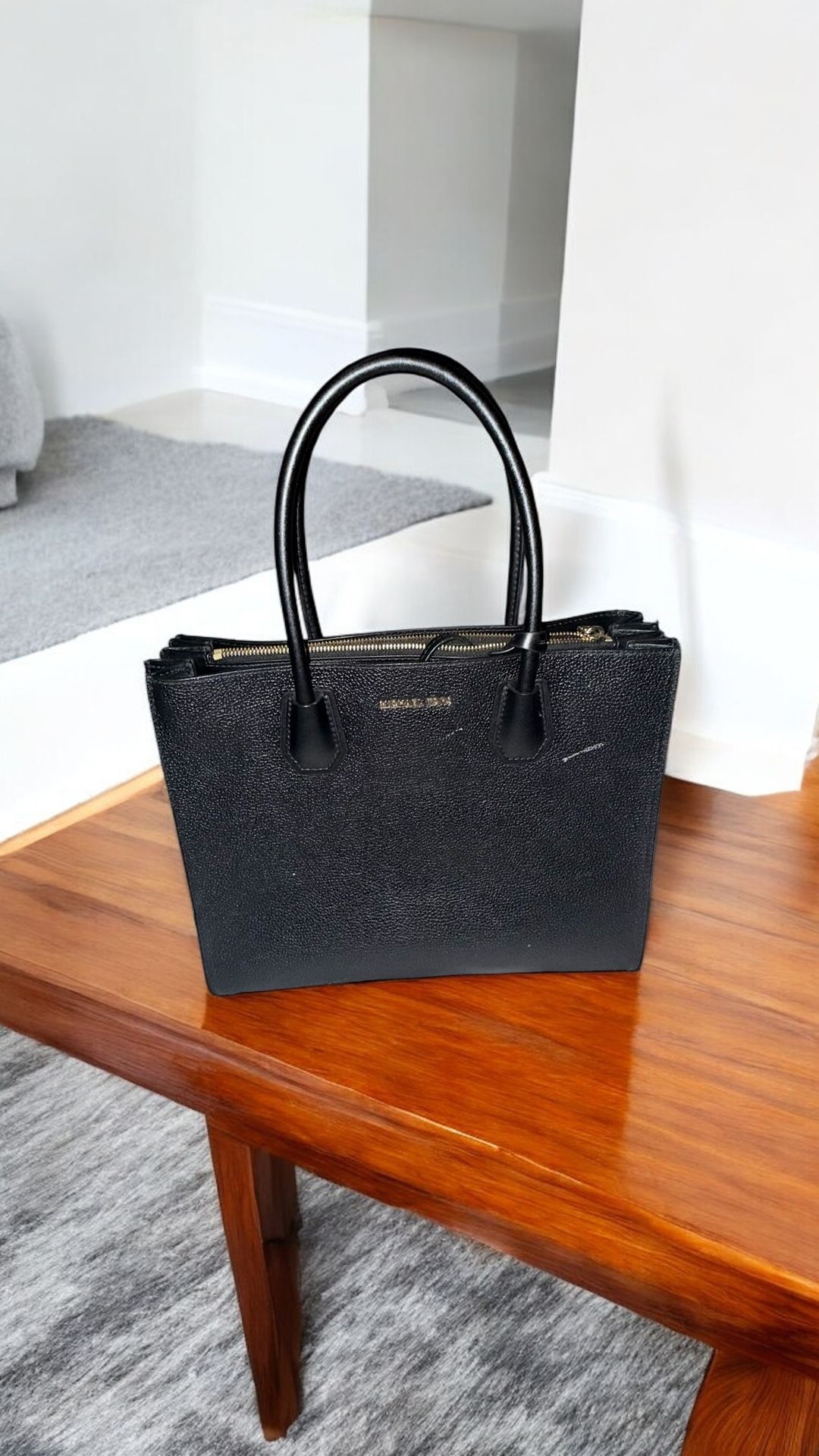 Black Michael Kore bag