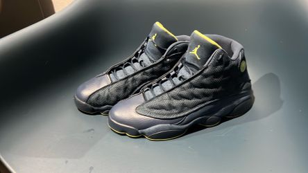 Jordan retro 13 size 12 Squadron Blue