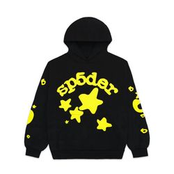 sp5der hoodie 