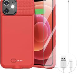 Battery Case For iPhone 12