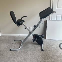 Pro-Form Desk Bike