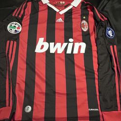 Retro Ronaldinho Jersey 
