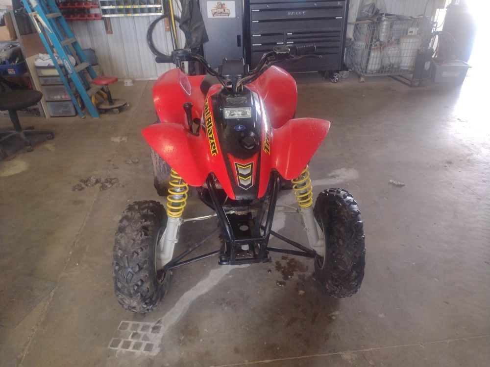 2005 Polaris Trailblazer