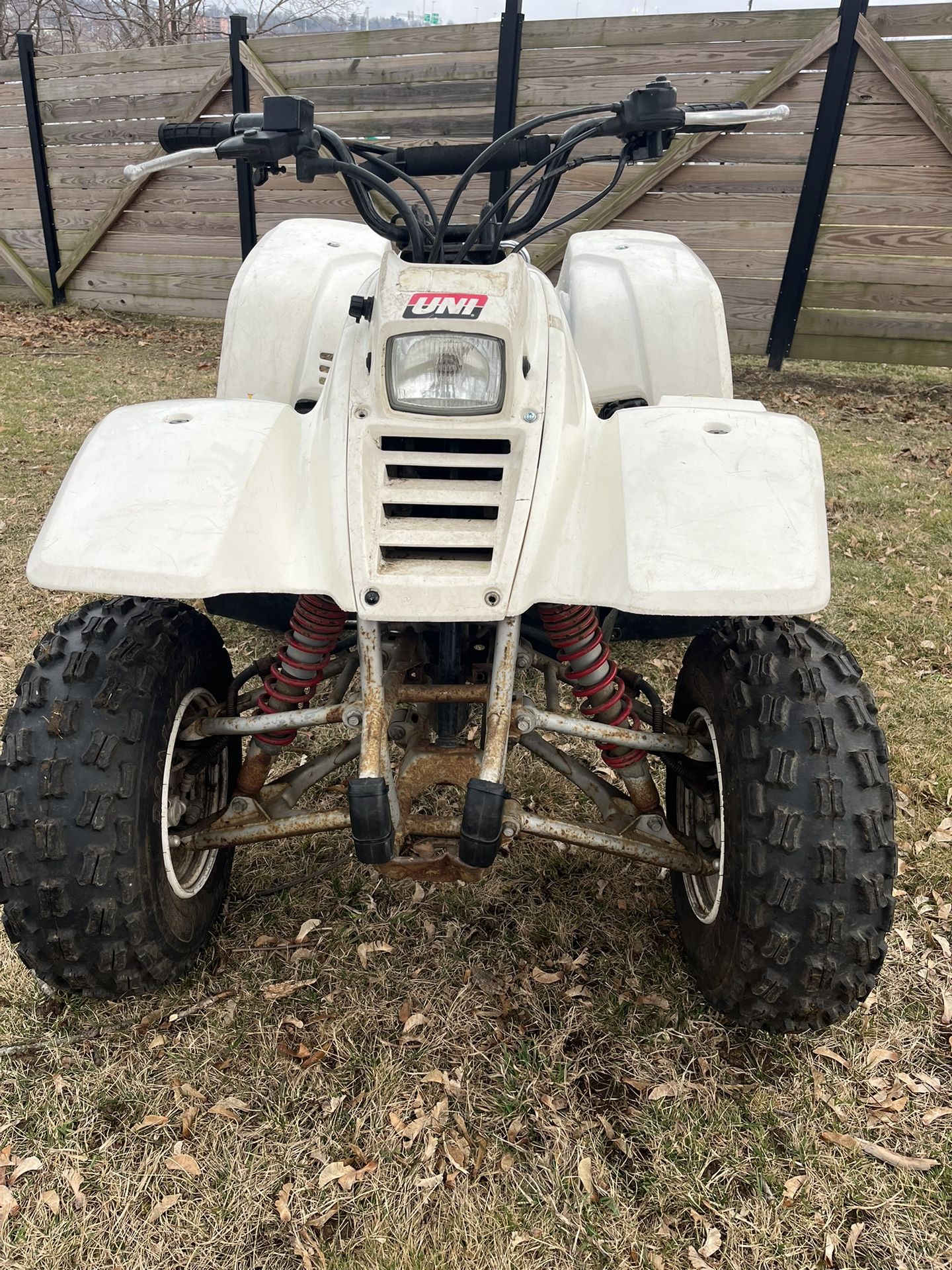 1997 Kawasaki Mojave 250