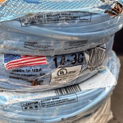 14/3 wire romex $120 