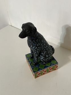 Jim Shore Dog Decor