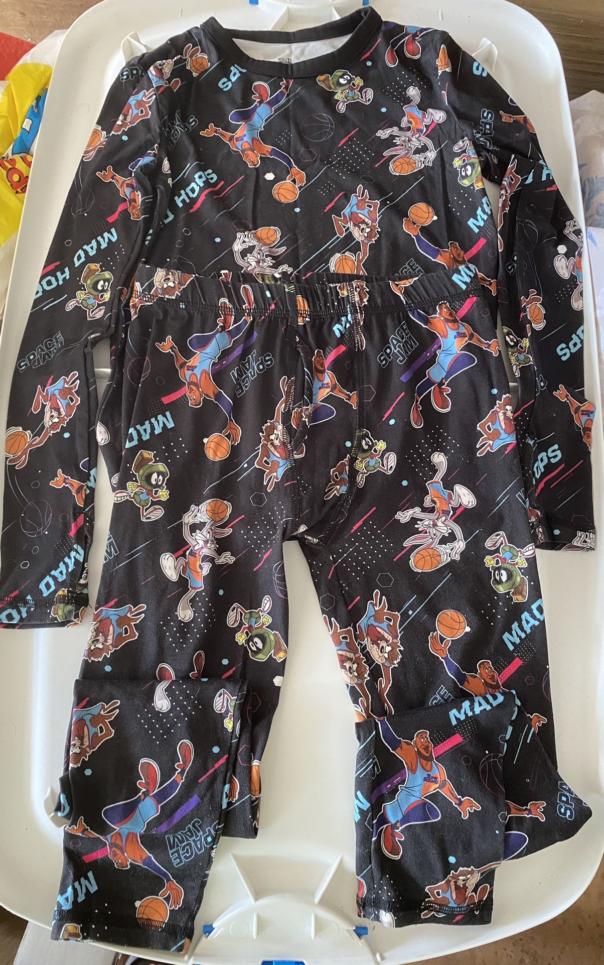 Space Jam Pajamas