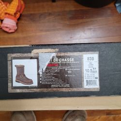 Irish Setter Red Wing