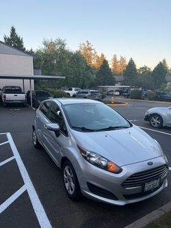 Open to offers-  Ford fiesta 2014 SEclean title 160.000 miles