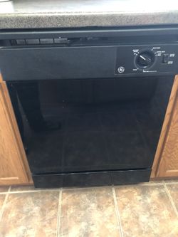 GE Dishwasher!!