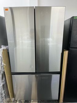 SAMSUNG COUNTER DEPTH REFRIGERATOR
