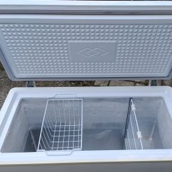 Chest Freezer Delivered 