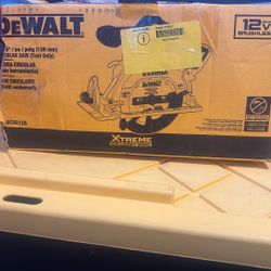 5-3/8 Circular Saw (tool Only) 
