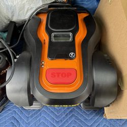 WORX Landroid Robotic Lawn Mower (Up To 1/8 Acre)