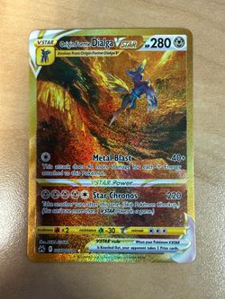 Origin Forme Dialga VSTAR (Secret)