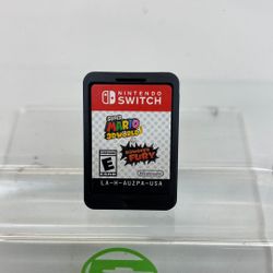 Super Mario 3D World + Bowser's Fury (Nintendo Switch, 2021)