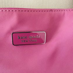 Kate Spade Nylon Tote Bag 