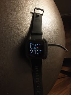 FitBit Versa 2 with Original Box (see Description