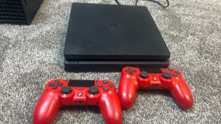 PlayStation 4 slim 1TB