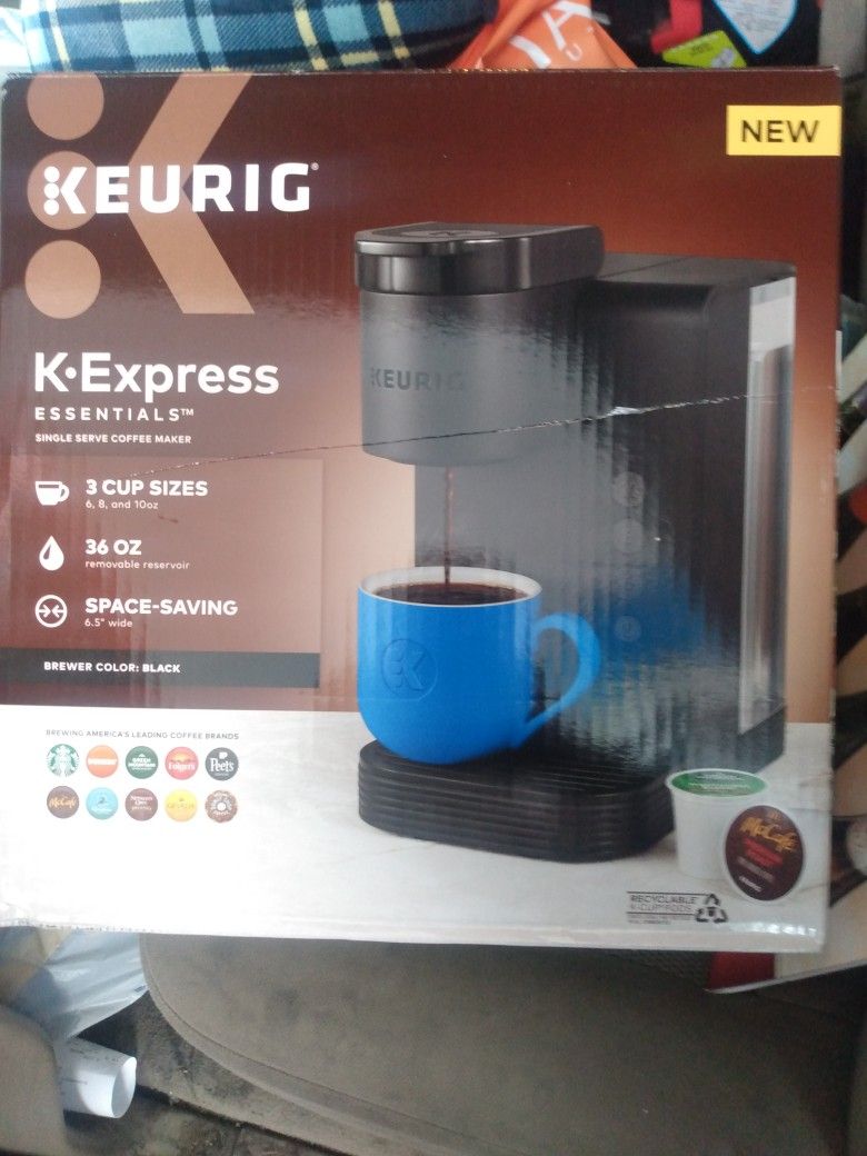 Keurig Coffee Machine
