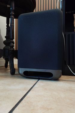 Sony SA-SW5 Subwoofer for Home Theater