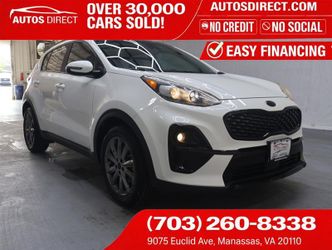 2022 Kia Sportage