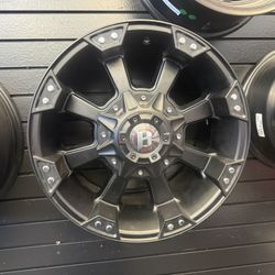 Rim Wheel 17x 9 6x135/139 New. -12