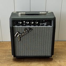 Fender Frontman 10G Amp PR 357 Guitar Practice Amplifier 28 Watt