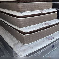 Cal King Size Mattress 