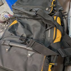 Weatherproof Luggage Duffle Bag 