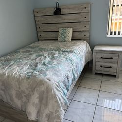 Teen Girls Bedroom Set