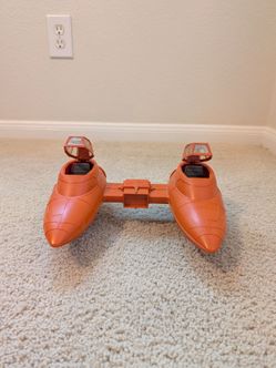 Star Wars Twin Pod Cloud Car, 1980 true vintage, Kenner, Empire